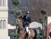 Kingsroad Loosie Road TosTour2013- S5 2833 : Arezzo, Arezzo Equestrian Centre, Kingsrod Dag Ove, Loosie Heide, Toscana Tour 2013, foto di Stefano Secchi ©